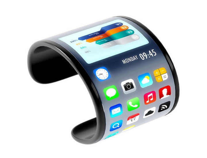 Wearable OLED Displays